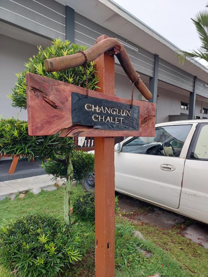 Changlun Chalet Exterior foto